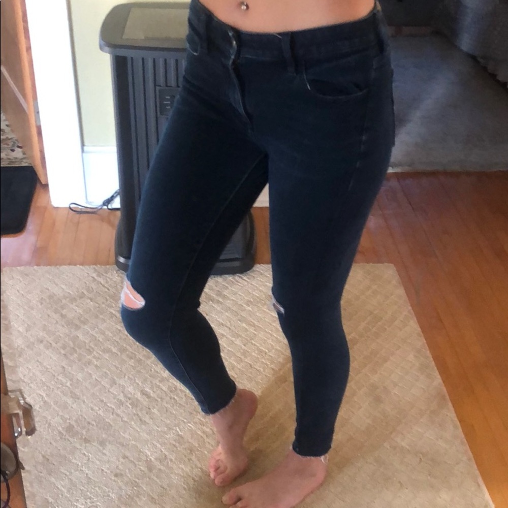 American Eagle Stretchy Jeans